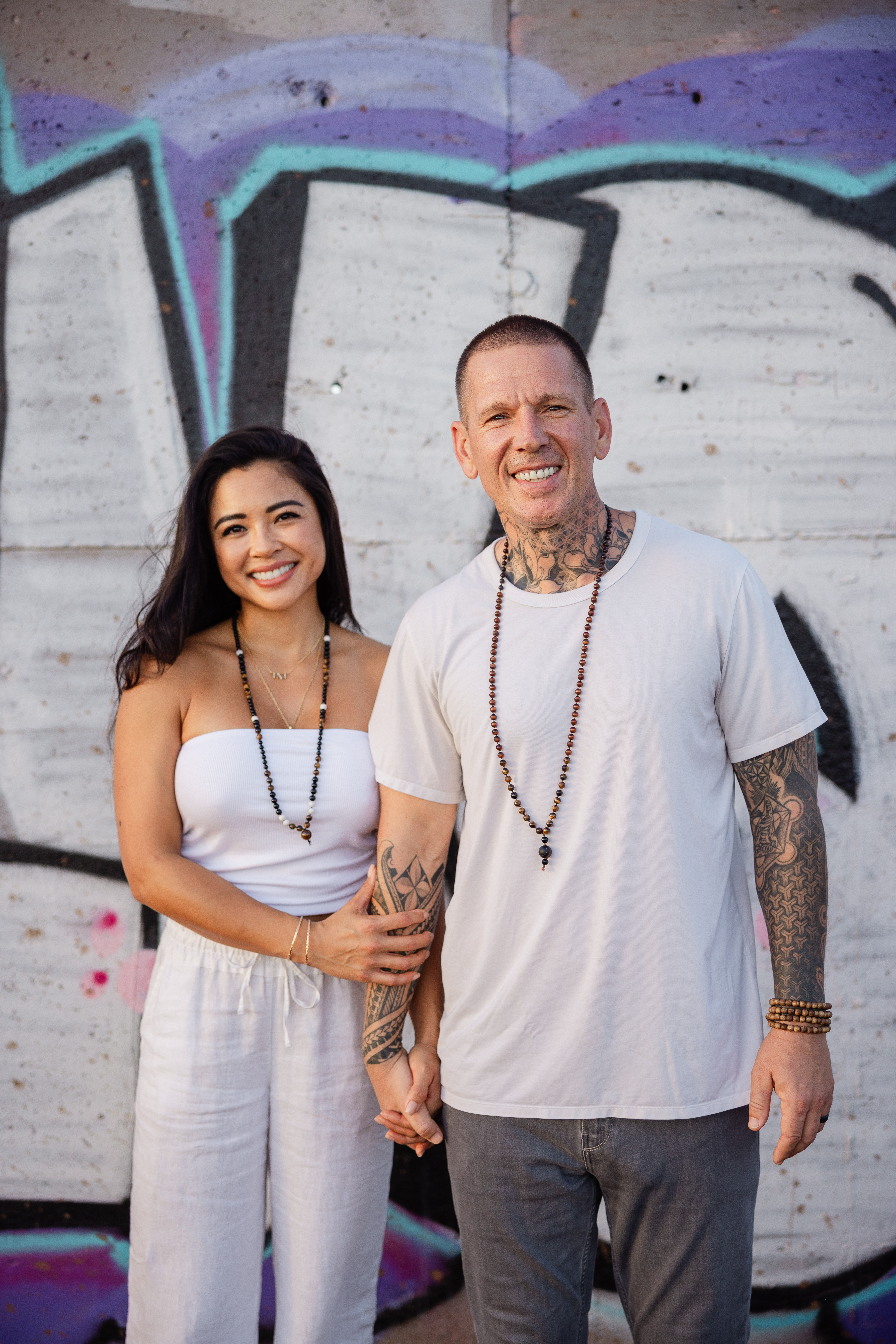 Nick TNT Terry, founder of Breath of Life Wellness