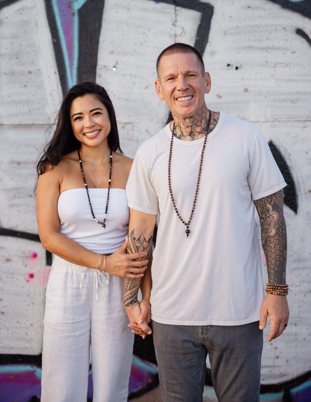 Paulina, parts work practitioner and co-founder of Breath of Life Wellness